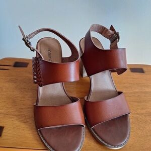 Maurices Brown Women's Sandals
